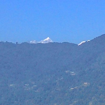 Hotel Mandar Gangtok Kültér fotó