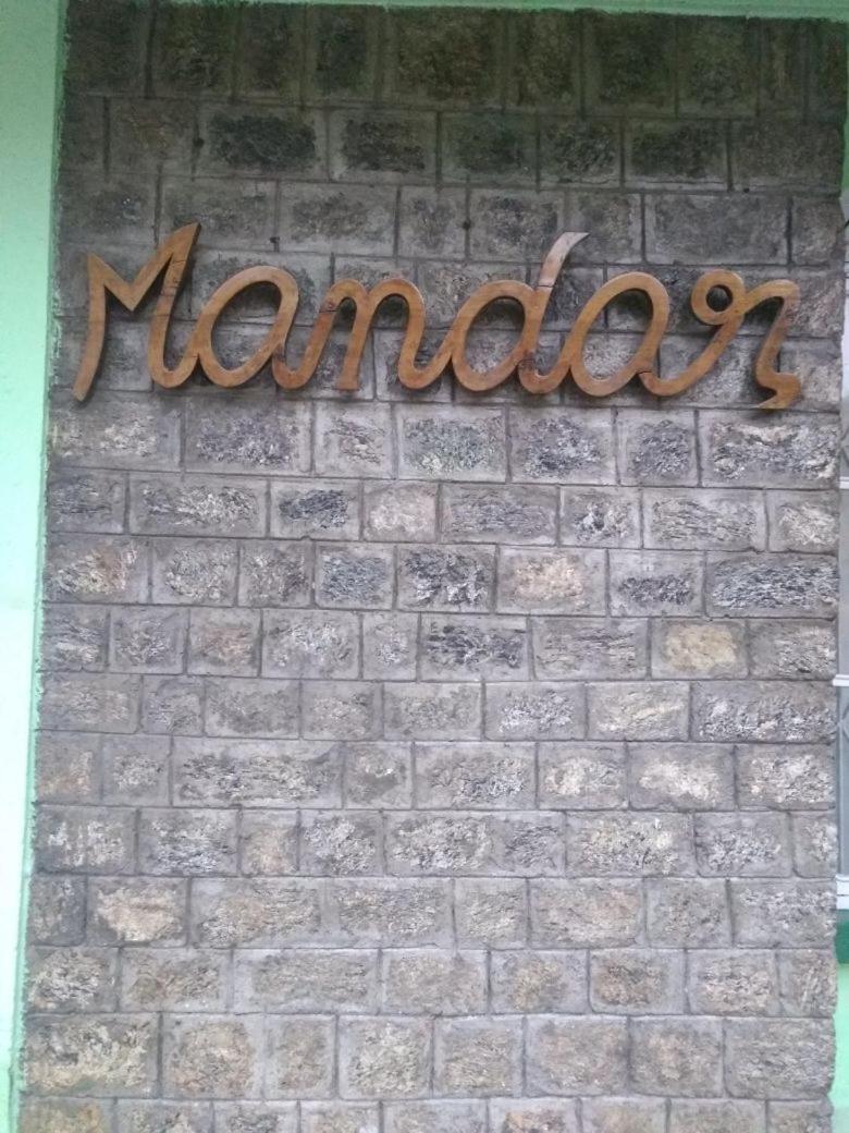 Hotel Mandar Gangtok Kültér fotó