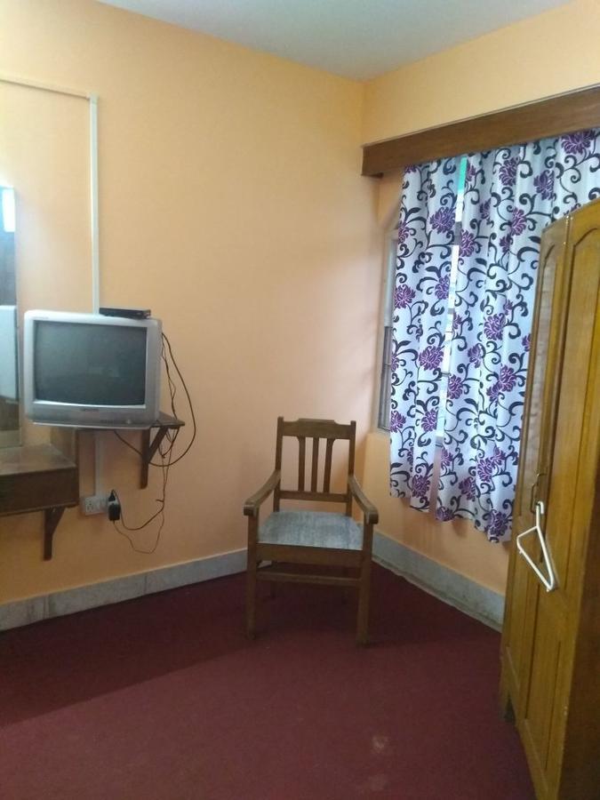 Hotel Mandar Gangtok Kültér fotó