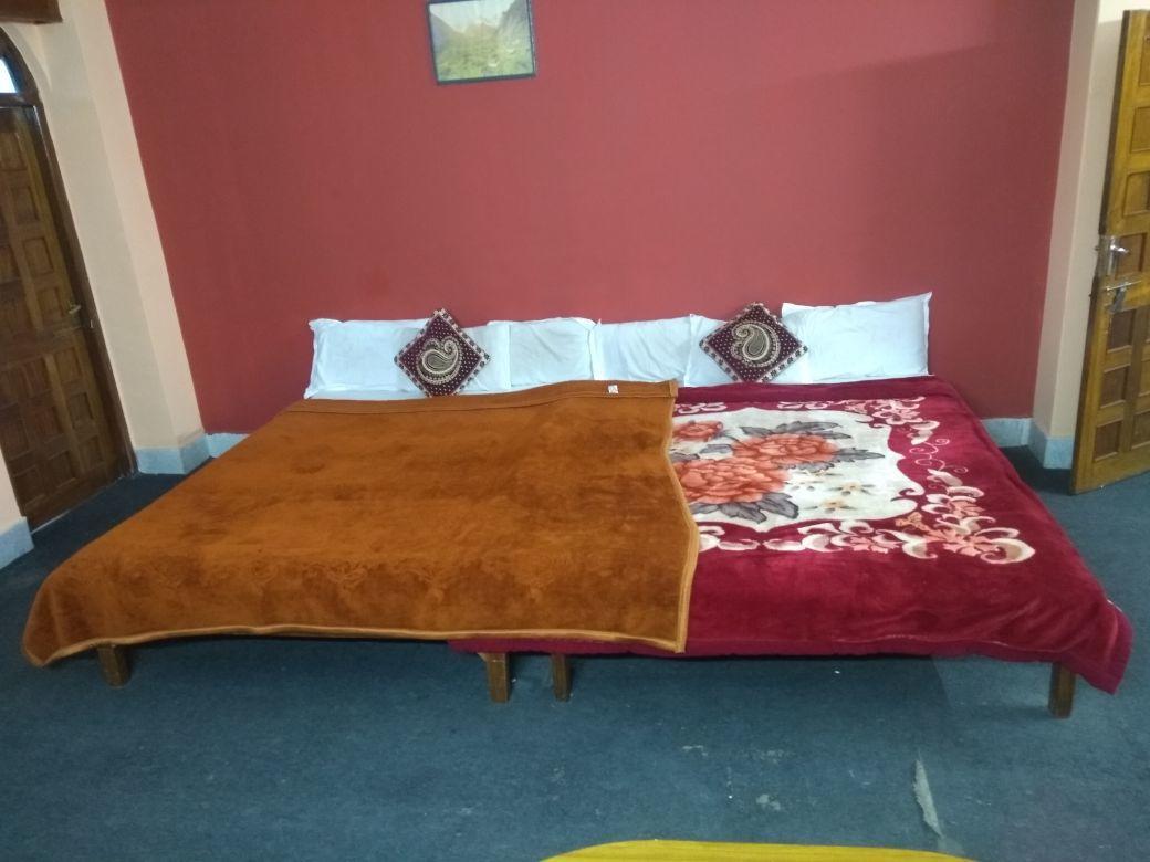 Hotel Mandar Gangtok Kültér fotó