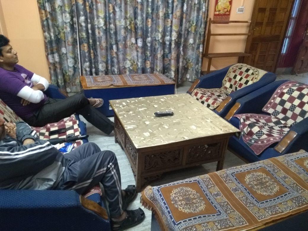 Hotel Mandar Gangtok Kültér fotó