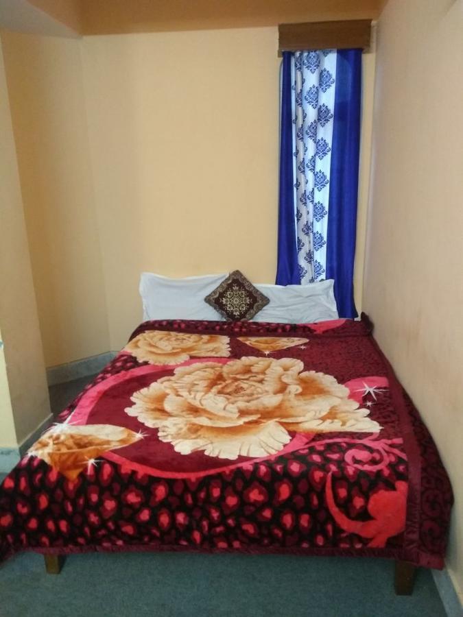 Hotel Mandar Gangtok Kültér fotó