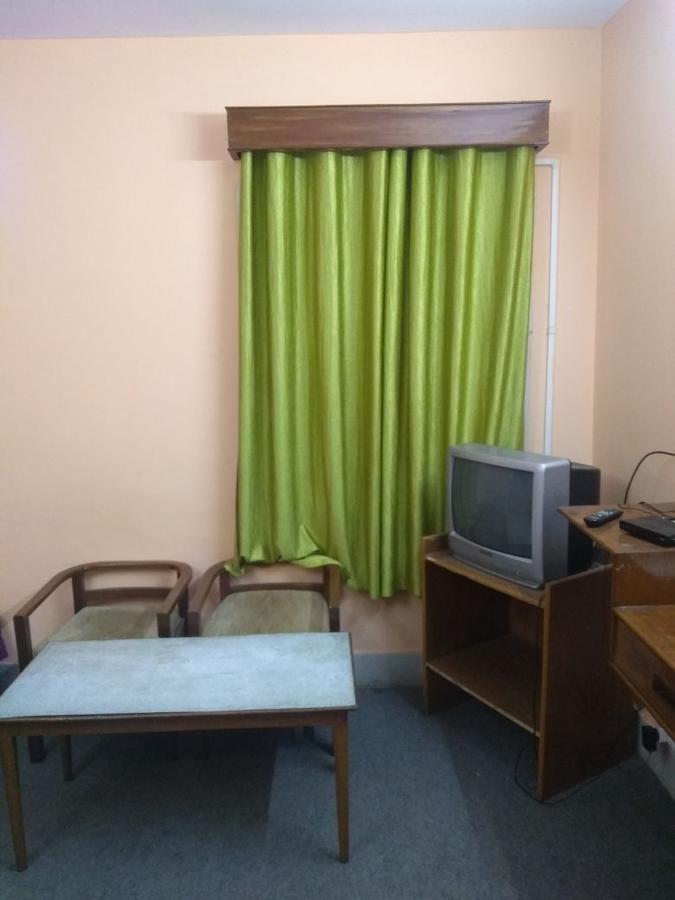 Hotel Mandar Gangtok Kültér fotó
