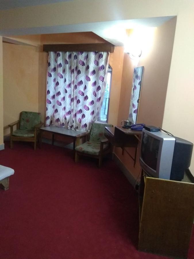 Hotel Mandar Gangtok Kültér fotó