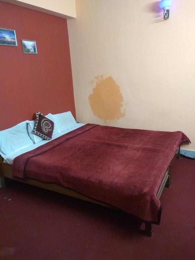 Hotel Mandar Gangtok Kültér fotó