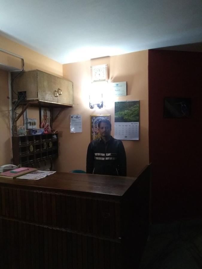 Hotel Mandar Gangtok Kültér fotó