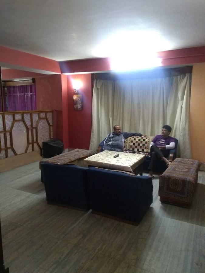 Hotel Mandar Gangtok Kültér fotó