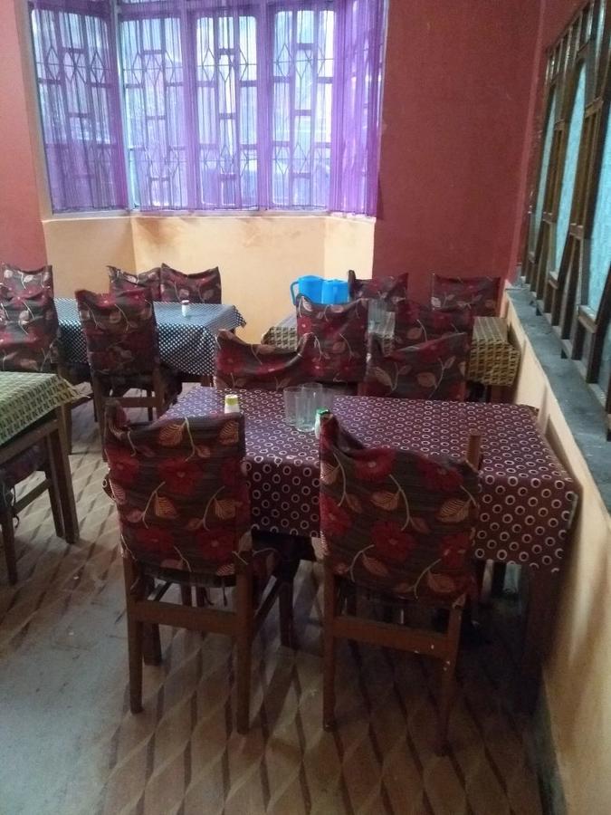 Hotel Mandar Gangtok Kültér fotó