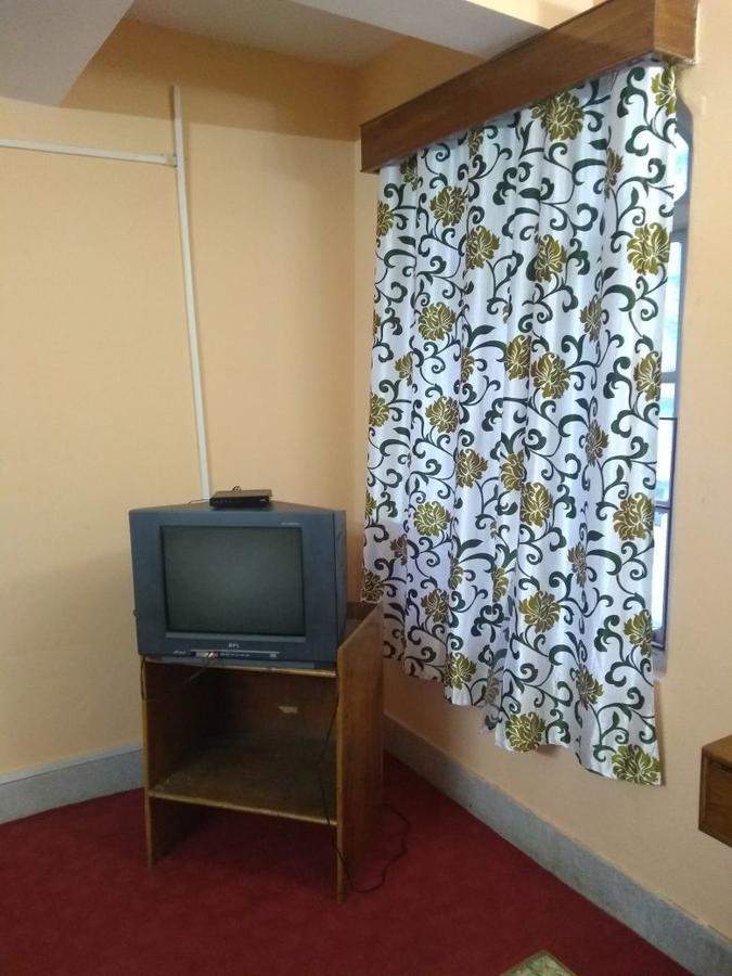 Hotel Mandar Gangtok Kültér fotó