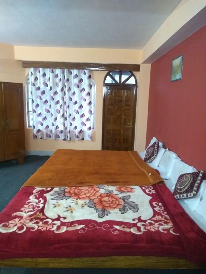 Hotel Mandar Gangtok Kültér fotó