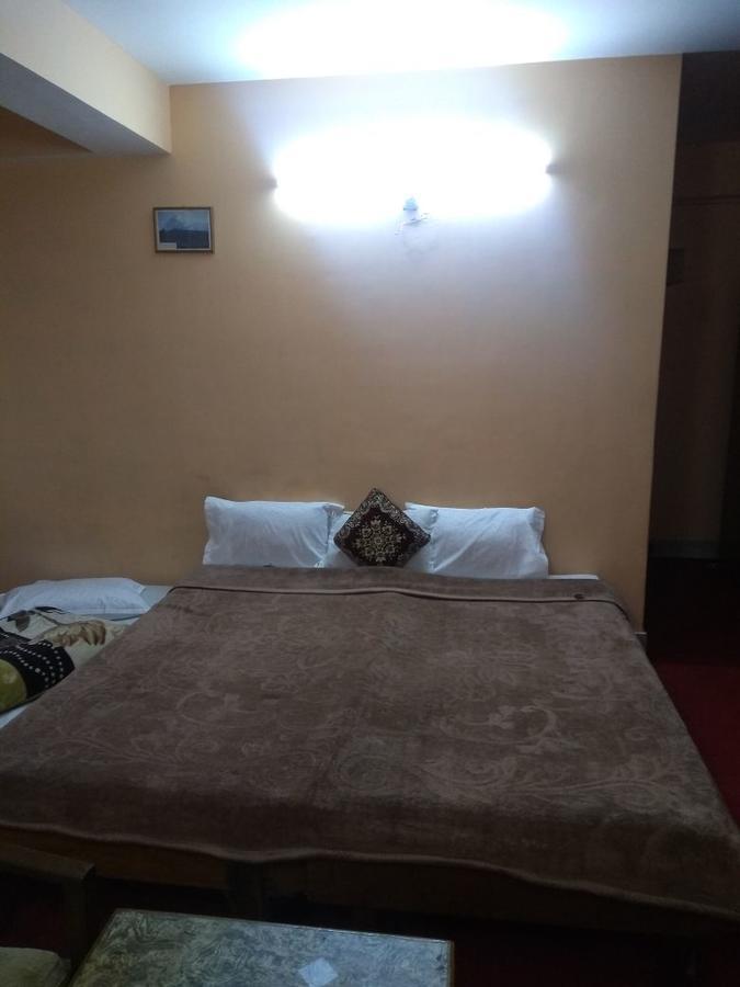 Hotel Mandar Gangtok Kültér fotó