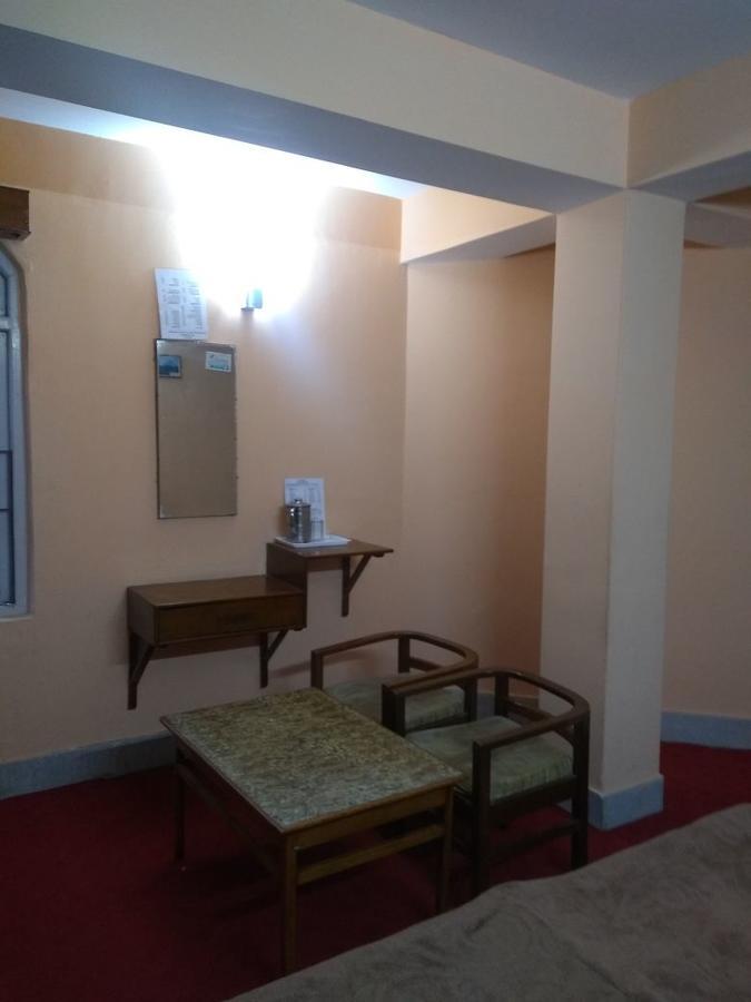 Hotel Mandar Gangtok Kültér fotó