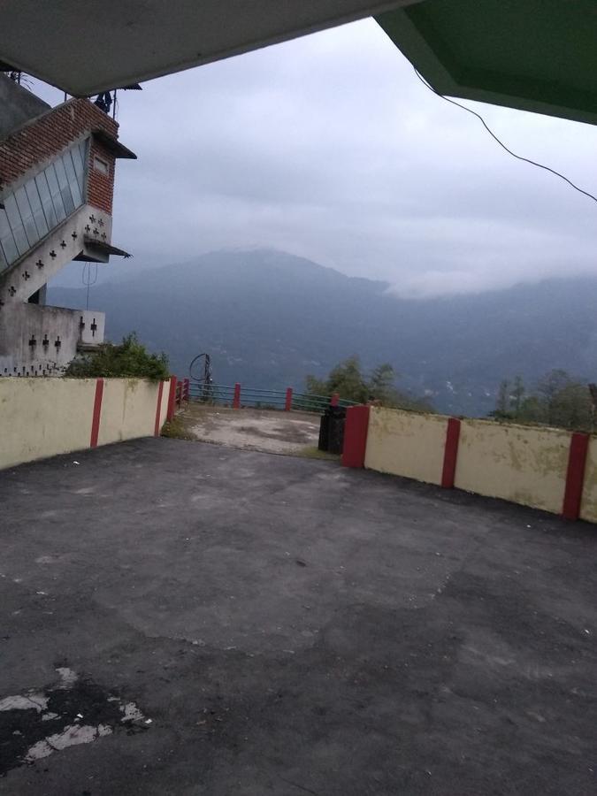 Hotel Mandar Gangtok Kültér fotó