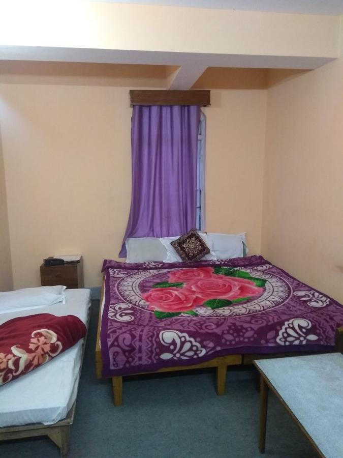 Hotel Mandar Gangtok Kültér fotó