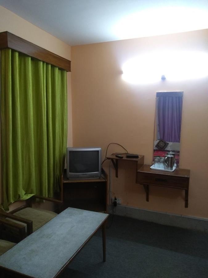 Hotel Mandar Gangtok Kültér fotó